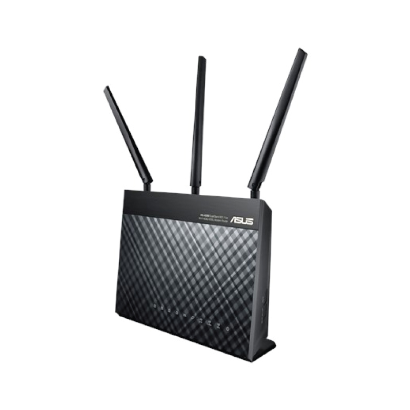 ASUS DSL-AC68U Dual Band ADSL/VDSL Gigabit WiFi Modem Router