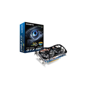 GIGABYTE Geforce GTX 560 2.0 - 1GB DDR5