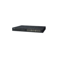Planet 24-Port 10/100/1000Mbps Gigabit Ethernet Switch