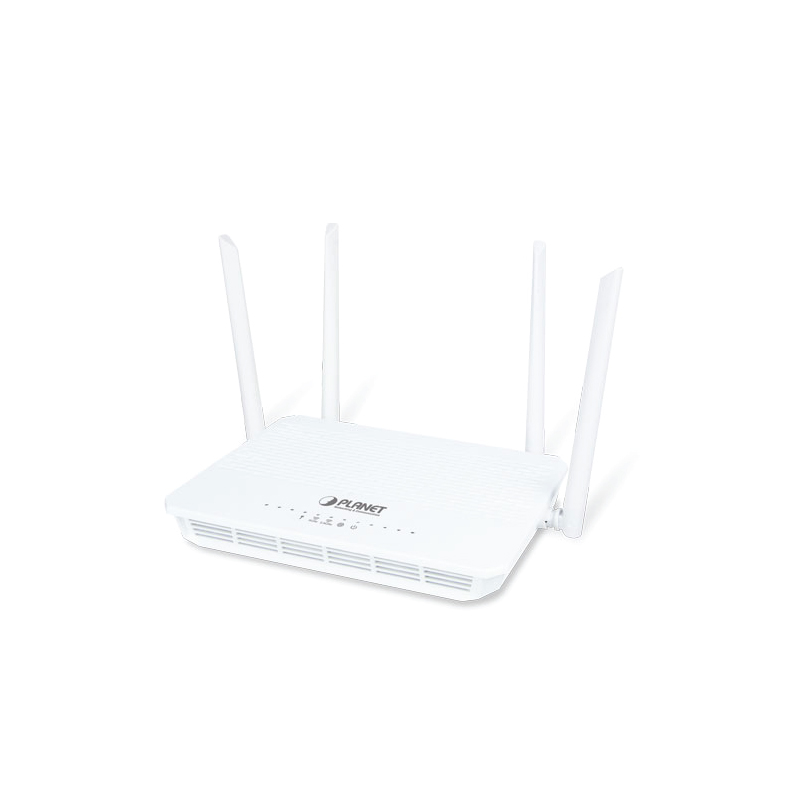 Planet 1200Mbps 802.11ac Dual Band Wireless Gigabit Router with USB