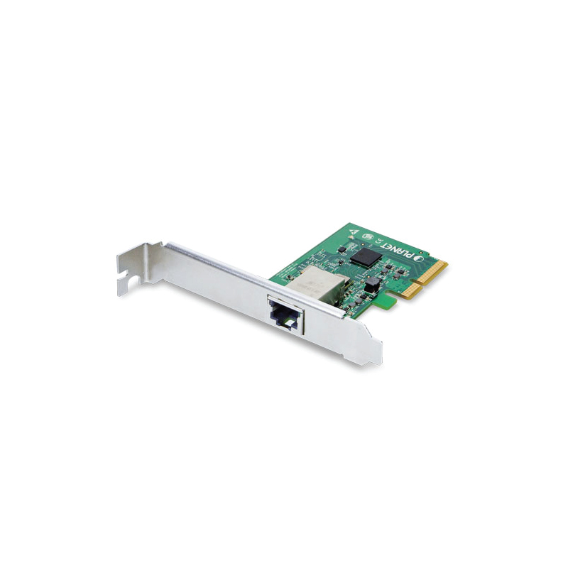 10GBASE-T PCI Express Server Adapter