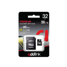 addlink 32GB microSD UHS-I (Class 10+Adapter)