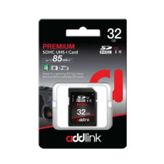 addlink 32GB SDHC UHS-I (Class 10)