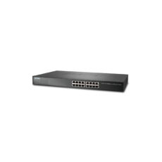 Planet 16-Port Fast Ethernet Switch