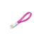 addlink C10 USB Magnet Cable (Micro USB +USB) (Pink)