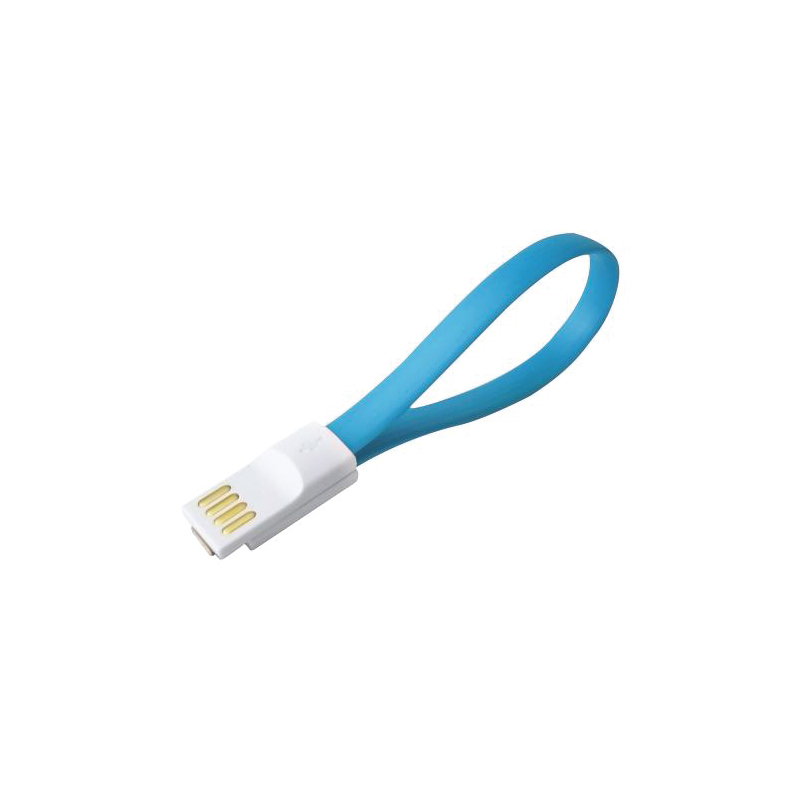 addlink C10 USB Magnet Cable (Micro USB +USB) (Blue)