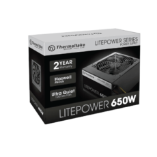TT Litepower 650W