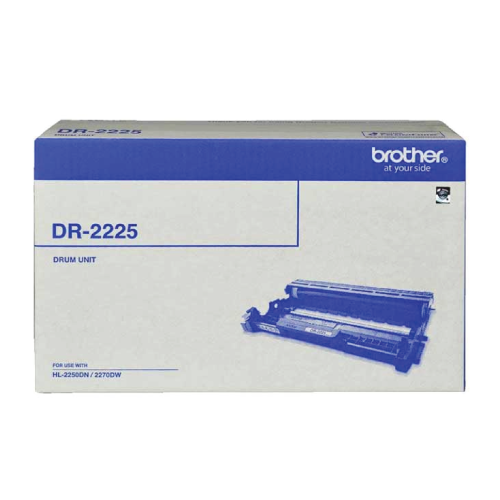 Brother DR2255 Drum Mono Drum Yield (12,000 pages)