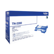 Brother TN-2280 Black Toner (2,600 pages)