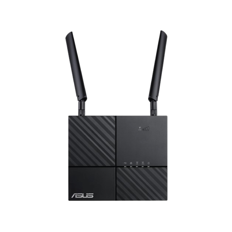 ASUS 4G-AC53U| AC750 Dual-Band LTE Wi-Fi Modem Router