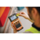 Brother P-touch | PT-E550WVP Industrial Wireless Handheld Labeling Tool w/ Auto Strip Cutter & Computer Connectivity