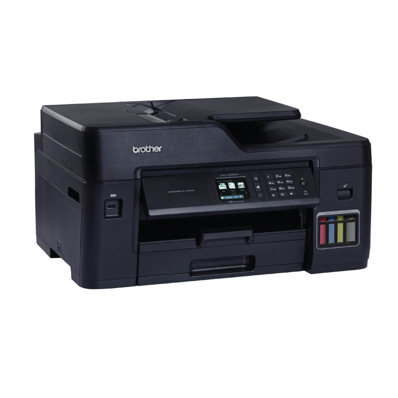 Brother MFC-T4500DW Colour Inktank 4in1 A3 Duplex Wireless/ Wired