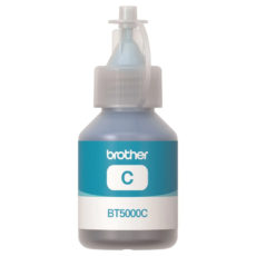 Brother BT5000C Ink Bottle Cyan (5,000 pages)