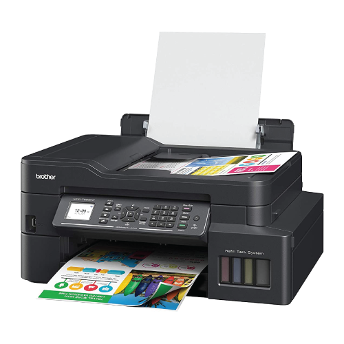 Brother MFC-T920DW | All-in-one wireless colour A4 ink tank printer