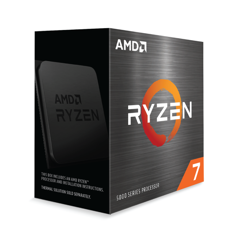 AMD Ryzen™ 7 5800X