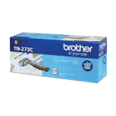 Brother TN-273C Standard Yield Cyan Ink Printer Toner (Approx. 1300 pages)