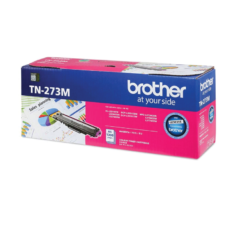 Brother TN-273M Standard Yield Magenta Ink Printer Toner (Approx. 1300 pages)