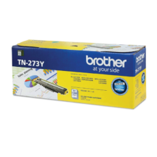 Brother TN-273Y Standard Yield Yellow Ink Printer Toner (Approx. 1300 pages)