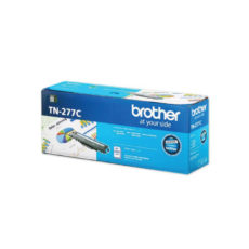 Brother TN-277C Cyan Laser Toner (2,300 Pages)