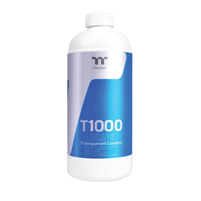 TT T1000 Coolant - Blue