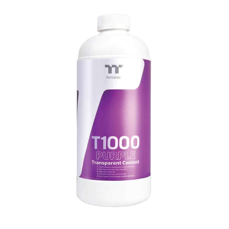 TT T1000 Coolant - Purple