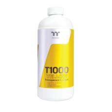 TT T1000 Coolant - Yellow